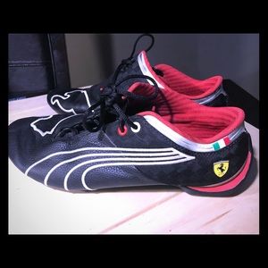 Puma Ferrari shoes